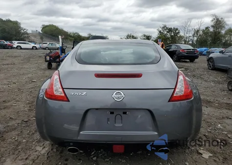 2020 Nissan 370Z Base from USA, damaged, VIN JN1AZ4EH7LM820172